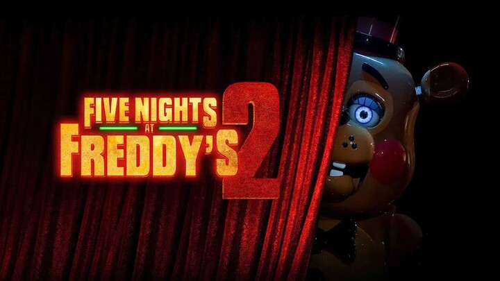 Watch Five Nights at Freddys 2 2025 Full HD