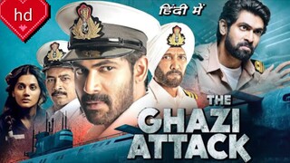 THE GHAZI ATTACK Movie Hindi