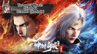 The Land Of Miracles Episode 44 ( Season 3 Episode 14 ) SUB INDO