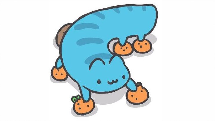 小鸡橘子汁