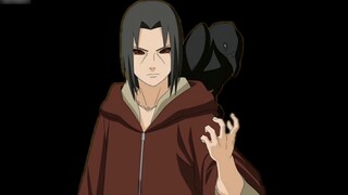 Naruto's despairing voice