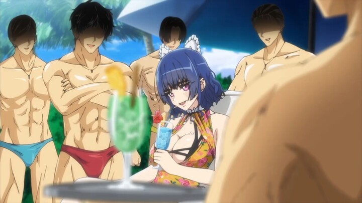 The Big Sister Who Dreams of Having a Harem
