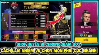 Cách Làm Nhiệm Vụ Chọn Môn Phái Cực Nhanh Và Hiệu Quả - Review Shop Huyền Bí CR7 GIẢM 90% | THIBLUE