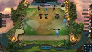 Game TFT đội hình mới