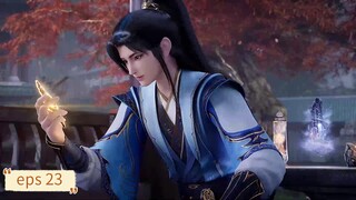 Dragon Prince Yuan Zun eps 23 sub indo