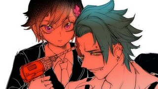 【Invasion AMV/Opening Team/Dongchun】My hole is filled in your heart