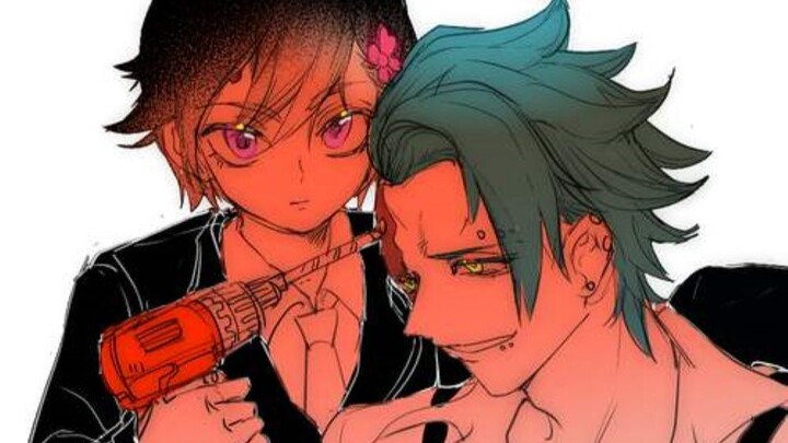 【Invasion AMV/Opening Team/Dongchun】My hole is filled in your heart