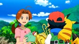 Pokemon journeys episode 135