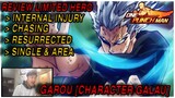 REVIEW GAROU (BASIC, ULTIMATE & PASSIVE) SERTA GAMEPLAY PVP - ONE PUNCH MAN: The Strongest