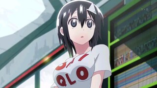 Blood Lad eps 01 sub Indonesia Staz si vampir Wibu