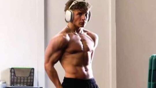 Muscles don’t grow on cowards. You’ve only stumbled a few times, and you’re already calling it “life