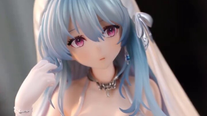 On the wedding night, I discovered the little tricks my wife had under her wedding dress... [Azur La