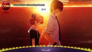 ROUGH X ONAR - Wild Love - Anime Music Videos & Lyrics - [AMV] [Anime MV] Anime Romance Music Videos