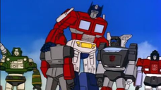 Transformers S02E26