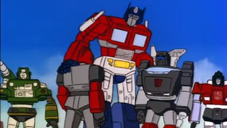 Transformers S02E26