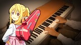 Shigatsu wa Kimi no Uso OST - Watashi no Uso [Piano]