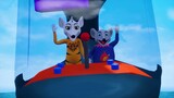 Lucy & The Mice ✈️ Lucy Go To Sea (Episode 30)🧜‍♀️ Funny Cartoon For Kids 2019