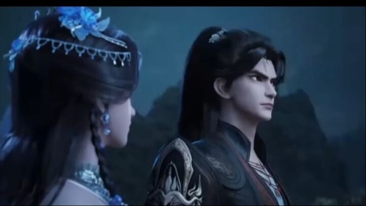 Martial God Asura S2 Episode 09 Sub Indo