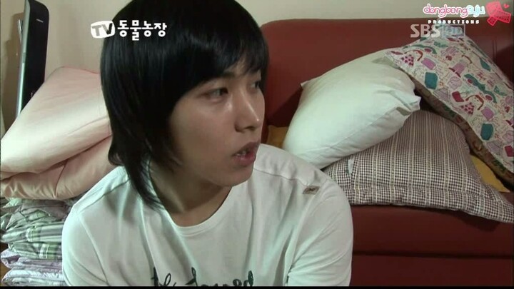 Animal Farm w/ Super Junior (2007) E04 END