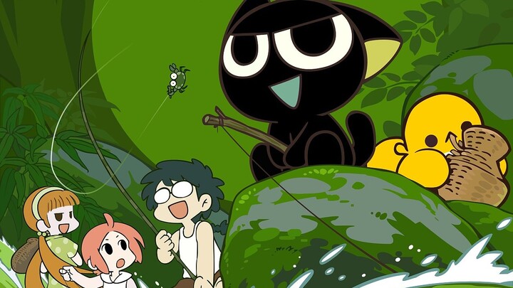 My sword moves fast—bear with me. Have you ever seen a Luo Xiaohei War Chronicle like this?