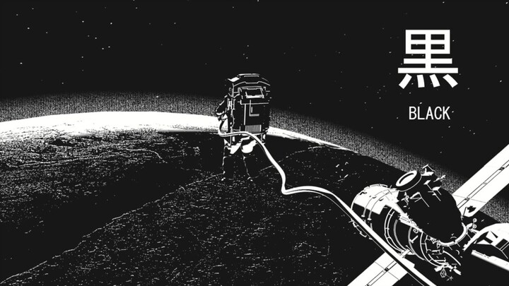 [Apocalyptic Short Film] Nuclear war breaks out, and two astronauts are trapped in a space station..