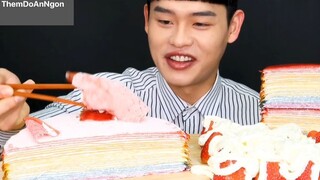 asmr đồ ăn ngon lắm phần 98 #amthuc #monngon