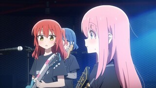 Bocchi the Rock! Episode 08 Subtitle Indonesia