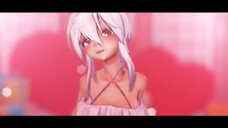 【MMD】 U Go Girl (YUNA ver.)【HAKU】