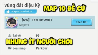 MAP NÀY CÓ 10 NGƯỜI ĐỀ CỬ NHƯNG RẤT ÍT NGƯỜI TẢI TRONG MINI WORLD KHIẾM MEOWPEO BẤT NGỜ VÀ CÁI KẾT