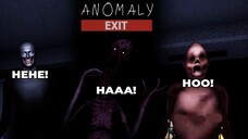 Saya Masuk Kestation Kereta Api yang Penuh dengan Monster! - Anomaly Exit