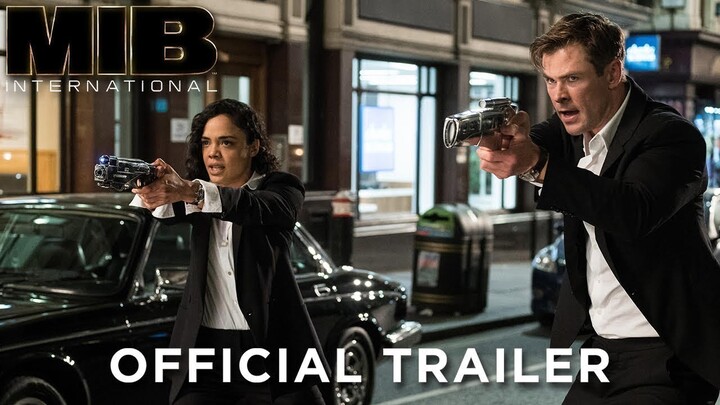 MEN IN BLACK 4 Thors Hammer Trailer 2019 Chris Hemsworth Sci-Fi Comedy Movie HD