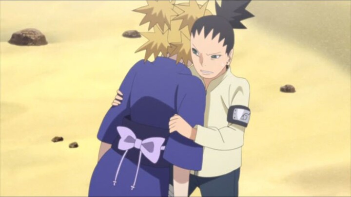 ADEGAN SUS DI ANIME BORUTO YANG DIHAPUS