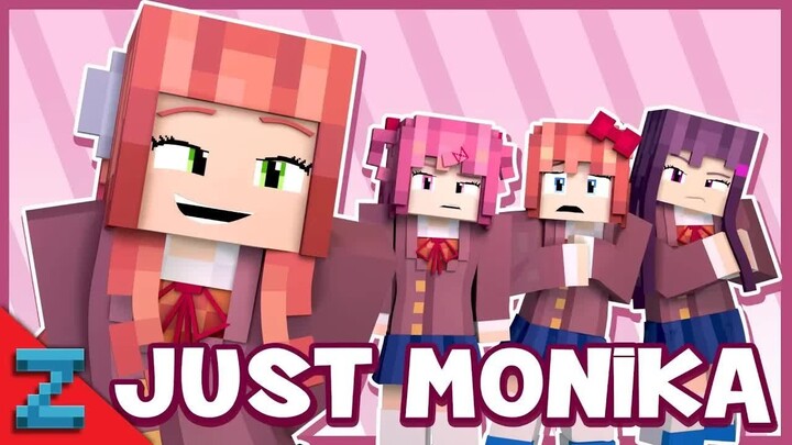 [Bổ sung x2] just monika – chỉ cần Monika