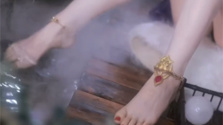 【สำนักเหอฮวน】แจกเงินเดือนประจำเดือน หนึ่งคนหนึ่งช้อน