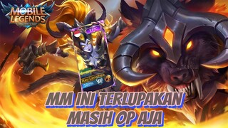 Sekali Loncat Langsung Rata | GMV Mobile Legends Hero Irithel #bestofbest #Bstationmlbb #MLBBID