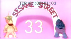 Sesame Street - Episode 0033 (1969)