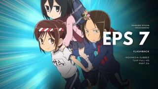 Shingeki Kyojin Chuugakkou Episode 7 Sub Indo (Part 3)