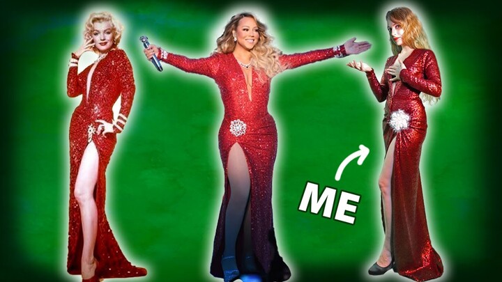 All I want for Christmas is this DRESS!