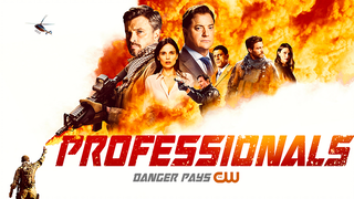 Professionals S01E08 The Alamo [2020]