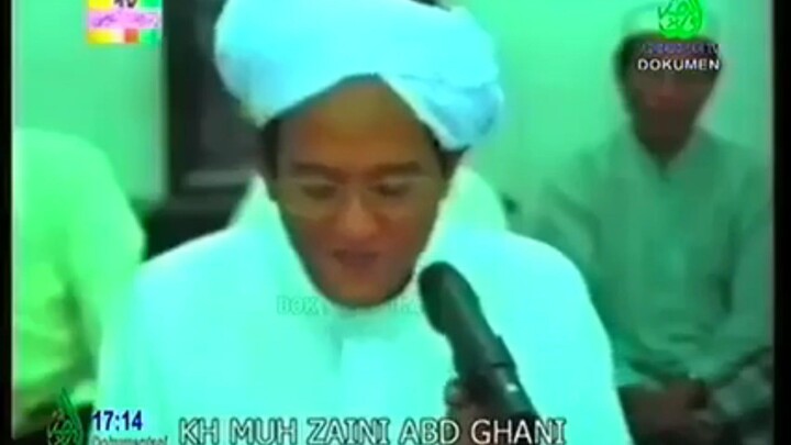 CERAMAH ABAH GURU SEKUMPUL 02