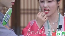 [Bai Nian Haohe] ฉันเลี้ยงเฟรนช์ฟรายส์และเนื้อให้คุณ แต่คุณยังต้องเช็ดปากแฟนของฉัน