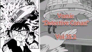 [Detectice Conan] - 10 Detik Terakhir Vol 35.2