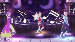 [Tenmasji × Kamishiro Rui × Kagamine Ren] Brykino Dans (رقصة الصفيح) [3DMV / 『World Project Colorful