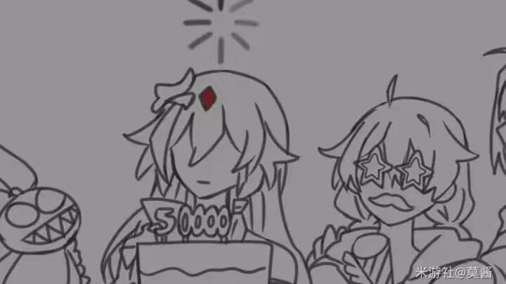 [Beng San Animation Dubbing] What? The old antique wants to make me into a cream puff? ? ?