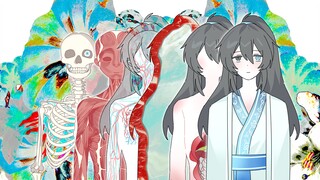 【边狱巴士公司|鸿璐中心微610向】观者剧场