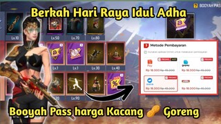 Booyah Pass S30 Free Fire