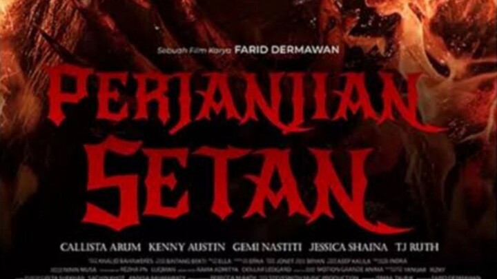 PERJANJIAN SETAN - 2024 HD