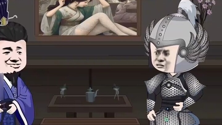 I am General Pan Feng: Episode 43