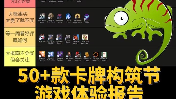 【Lizard King】After grinding over fifty games during the card‑building festival, I’ve put together a 