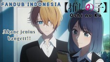 Akane tahu segalanya tentang Ai Hoshino. Jenius sekali [Fandub Indonesia Oshi no Ko]